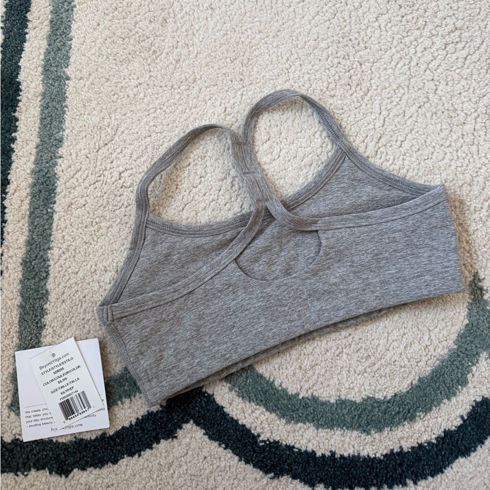 Beyond Yoga Spacedye Slim Racerback Bra - Picture 4 of 4